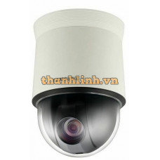 Camera PTZ IP 32x trong nhà WiseNetⅢPlus 2M Wisenet Samsung SNP-6320